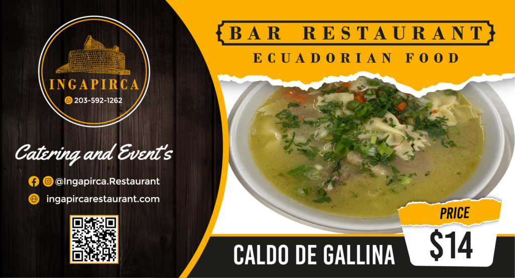 caldo de gallina